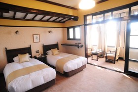Unzen Kanko Hotel