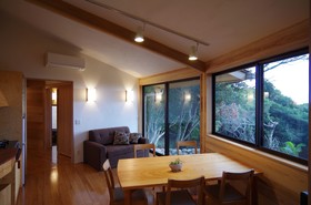 Guest House Views