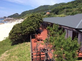 Marine Blue Yakushima Hotel