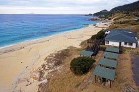 Marine Blue Yakushima Hotel