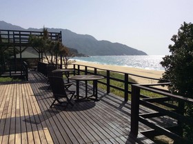 Marine Blue Yakushima Hotel