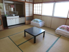 Sudomari Minshuku Iwakawa