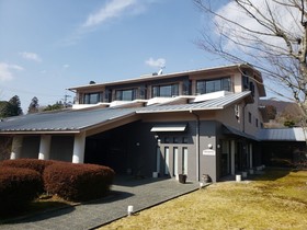Benikea Yufuin Kinrinko Hotel Museum
