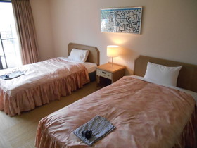 Benikea Yufuin Kinrinko Hotel Museum