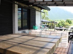 Irohanihohetou Lodge
