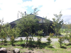 Irohanihohetou Lodge