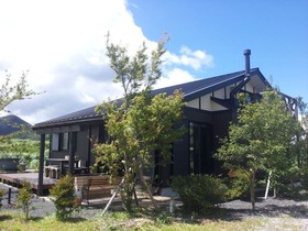Irohanihohetou Lodge