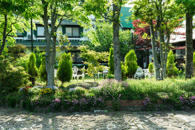 Pension Yufuin