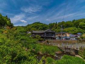 Seiryuu To Hotaru No Yado Takaosou