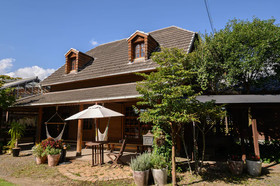 Yufuin Flore House