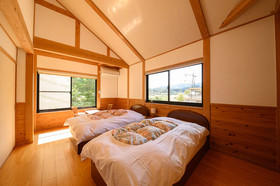 Yufuin Flore House