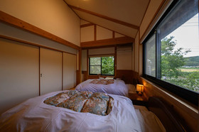 Yufuin Flore House