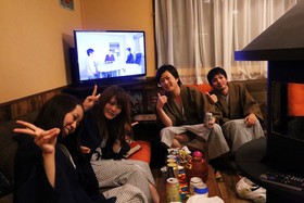 Yufuin Lodge Tabinokura