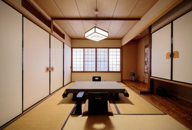 Yufuin Onsen Wafu Ryokan Tsuenosho