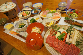 Yufunoyado Kifuu