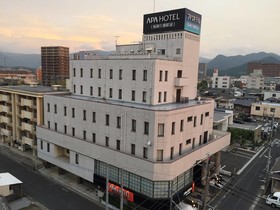 APA Hotel Fukuoka-Yukuhashi-Ekimae