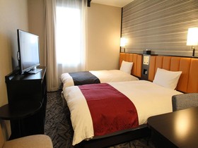 APA Hotel Fukuoka-Yukuhashi-Ekimae