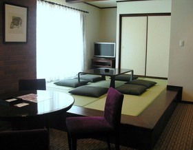 Hotel Harvest Tateshina