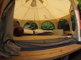 Takibi Hut Campsite