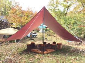 Takibi Hut Campsite