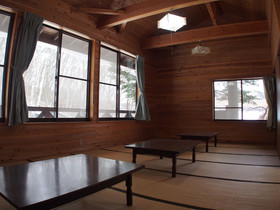 Takibi Hut Campsite