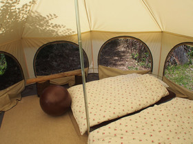 Takibi Hut Campsite