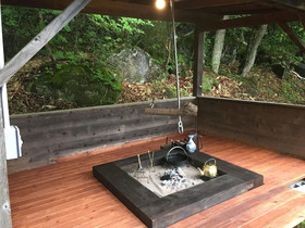 Takibi Hut Campsite