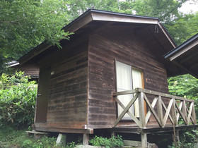 Takibi Hut Campsite