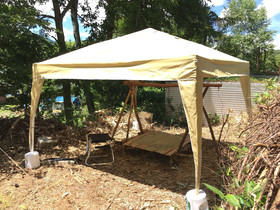 Takibi Hut Campsite