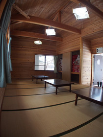 Takibi Hut Campsite