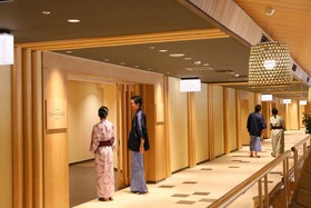 Tateshina Grand Hotel Takinoyu