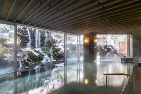 Tateshina Grand Hotel Takinoyu