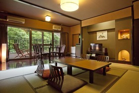 Tateshina Onsen Hotel Shinyu