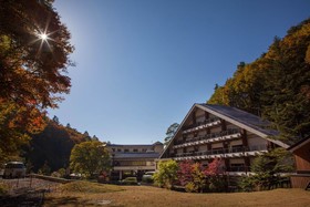 Tateshina Onsen Hotel Shinyu