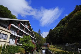 Tateshina Onsen Hotel Shinyu