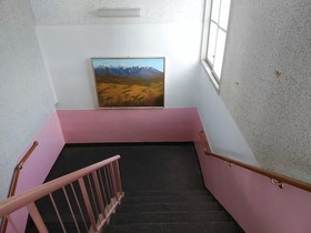Tsuetsukitoge Zekkei No Yado