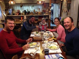 Nozawa Onsen no Yohu Minshuku Fujiyoshi