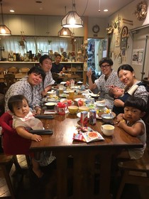 Nozawa Onsen no Yohu Minshuku Fujiyoshi