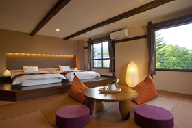 Hotel Hakuba Berghaus
