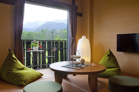 Hotel Hakuba Berghaus
