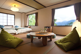 Hotel Hakuba Berghaus