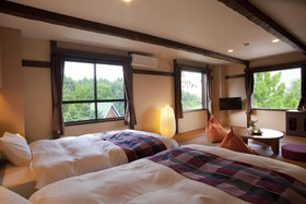 Hotel Hakuba Berghaus