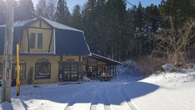 Lodge Canada