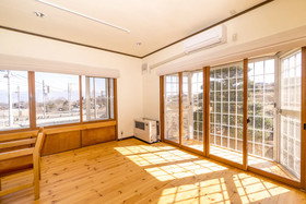 Nakasendo Ashida-Shuku Tateshina Akariya