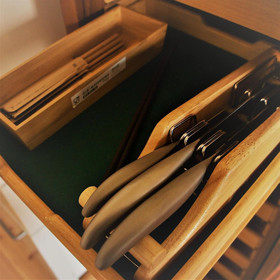 Nakasendo Ashida-Shuku Tateshina Akariya