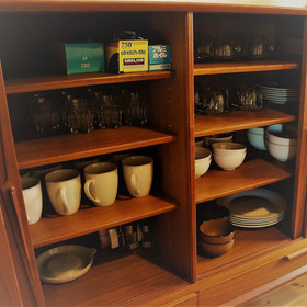 Nakasendo Ashida-Shuku Tateshina Akariya