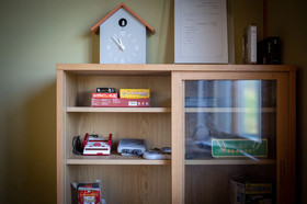 Nakasendo Ashida-Shuku Tateshina Akariya