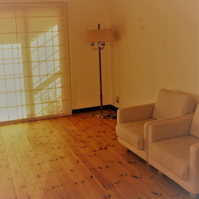 Nakasendo Ashida-Shuku Tateshina Akariya