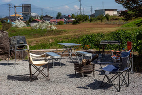Nakasendo Ashida-Shuku Tateshina Akariya