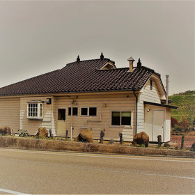 Nakasendo Ashida-Shuku Tateshina Akariya